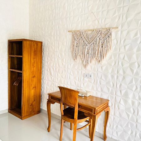 Gangga Guest House Canggu  Ngoại thất bức ảnh