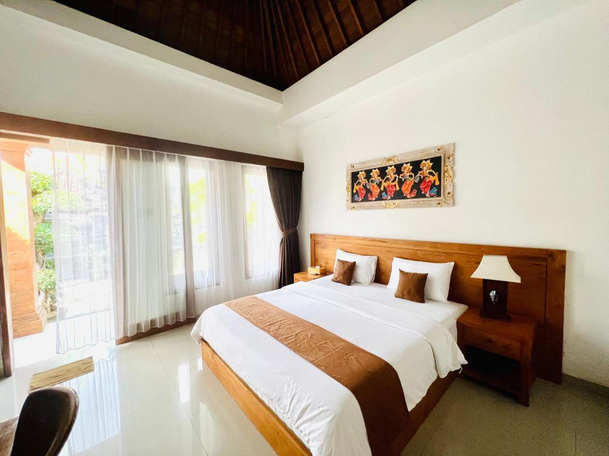 Gangga Guest House Canggu  Ngoại thất bức ảnh