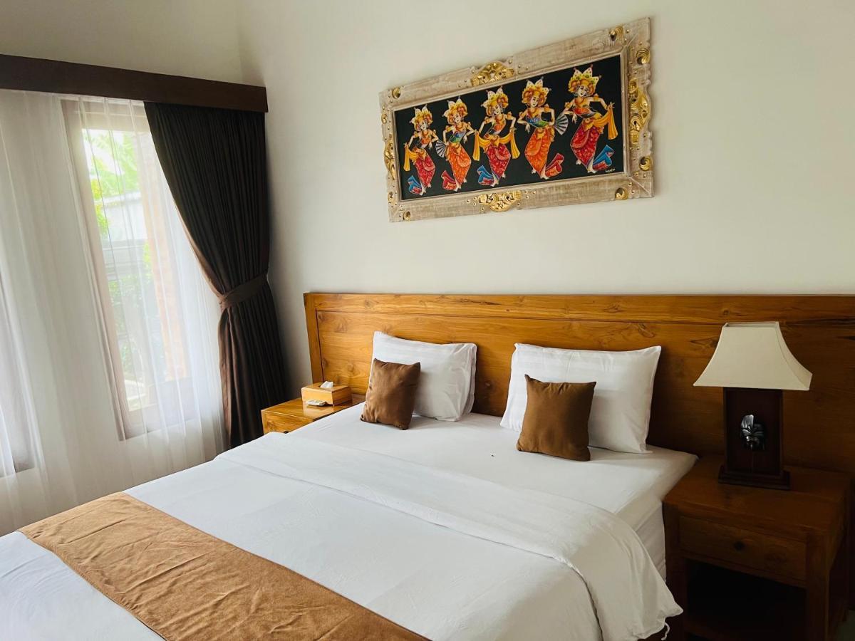 Gangga Guest House Canggu  Ngoại thất bức ảnh