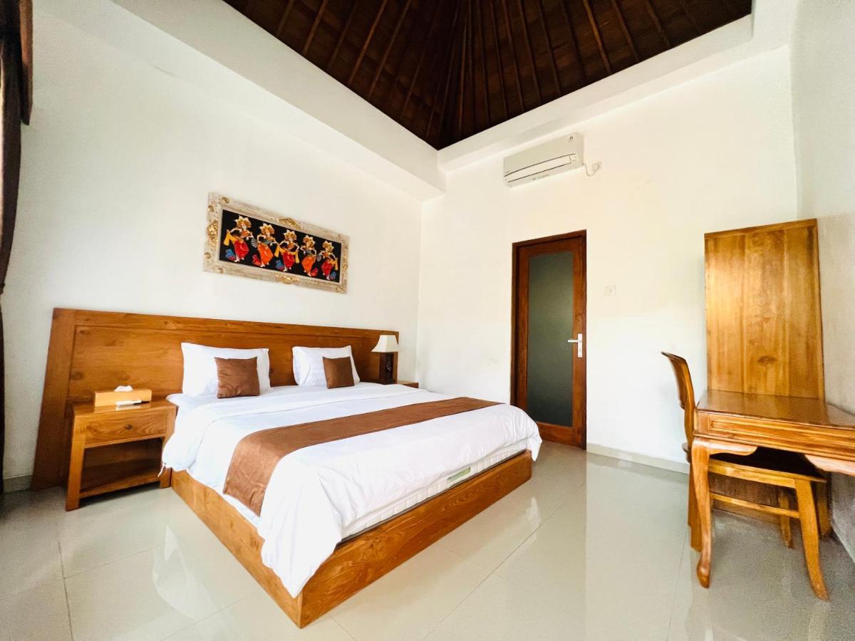 Gangga Guest House Canggu  Ngoại thất bức ảnh