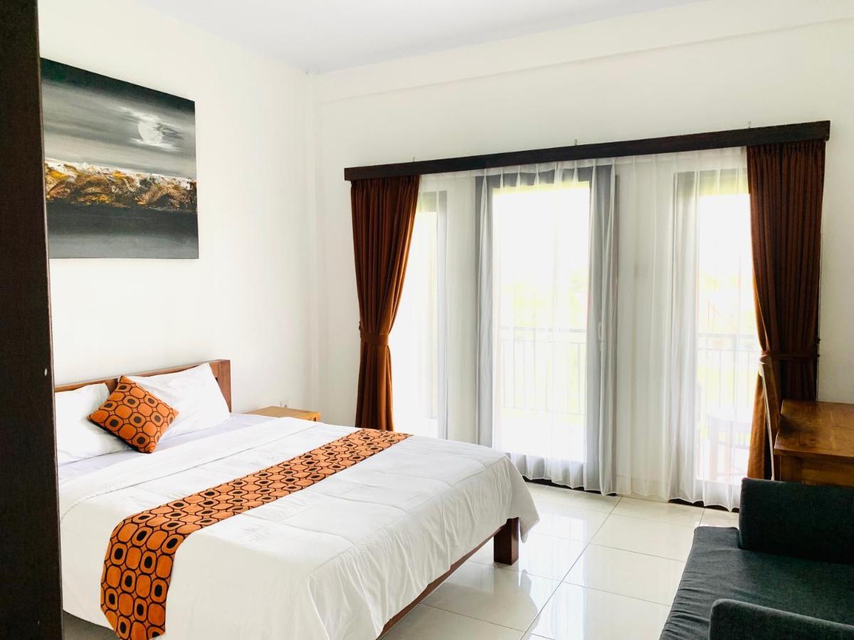 Gangga Guest House Canggu  Ngoại thất bức ảnh