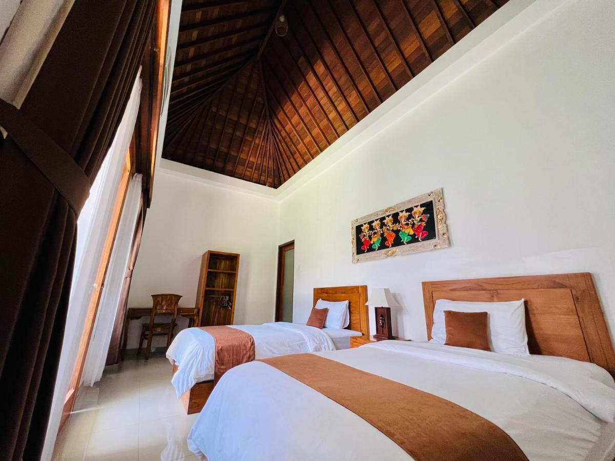 Gangga Guest House Canggu  Ngoại thất bức ảnh