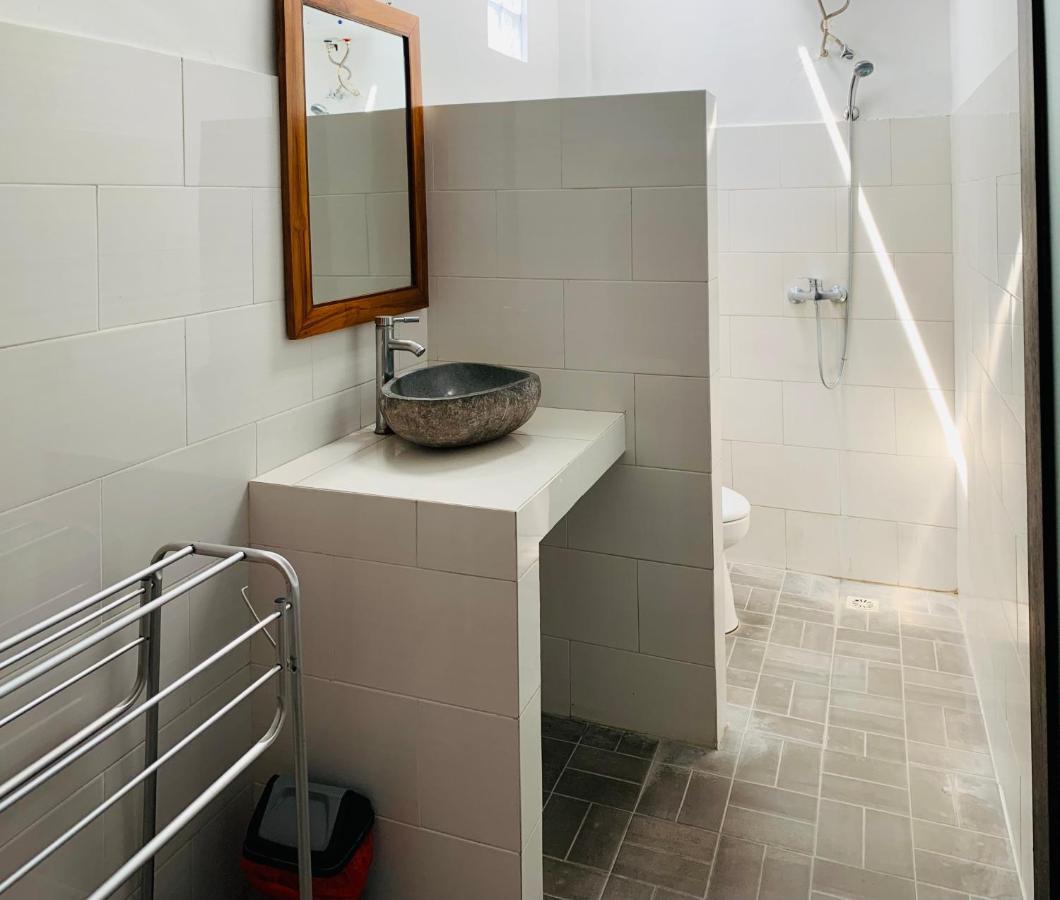 Gangga Guest House Canggu  Ngoại thất bức ảnh