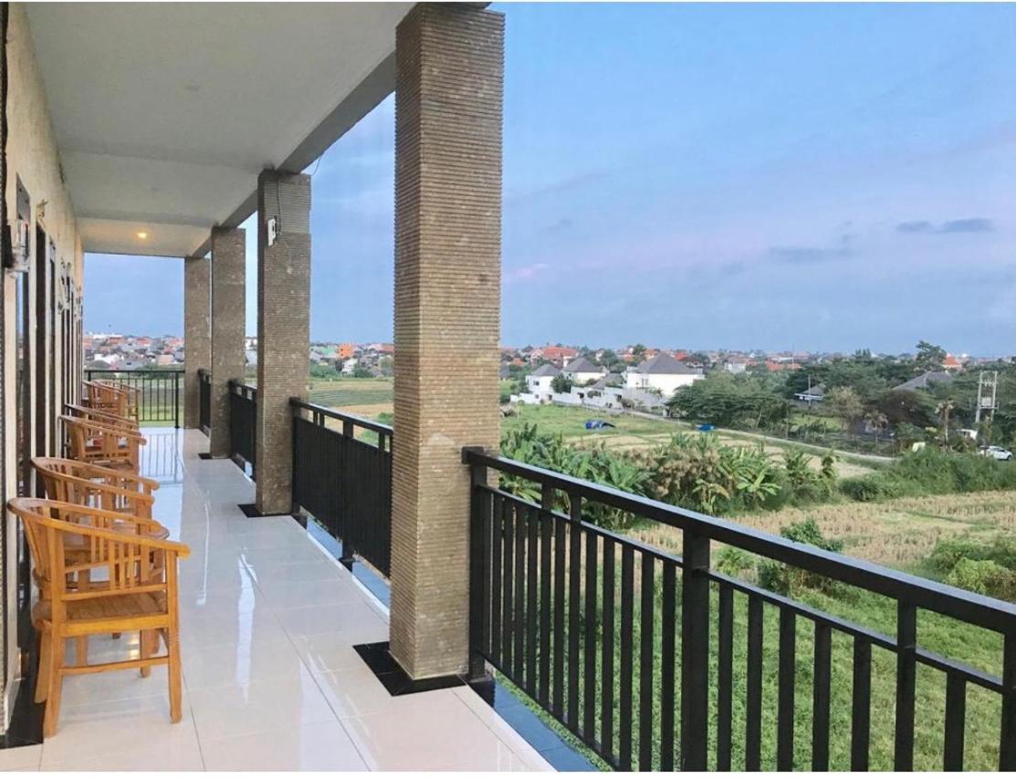 Gangga Guest House Canggu  Ngoại thất bức ảnh