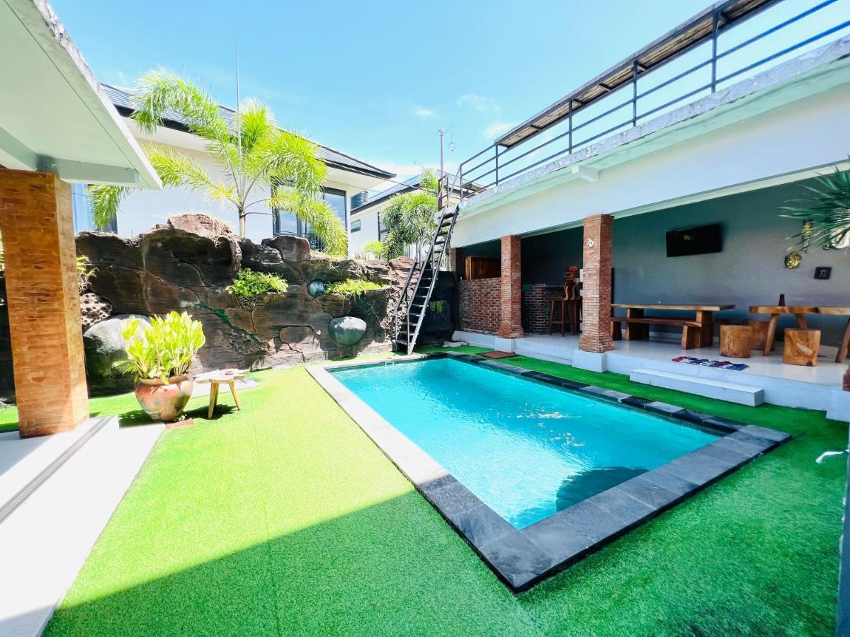 Gangga Guest House Canggu  Ngoại thất bức ảnh