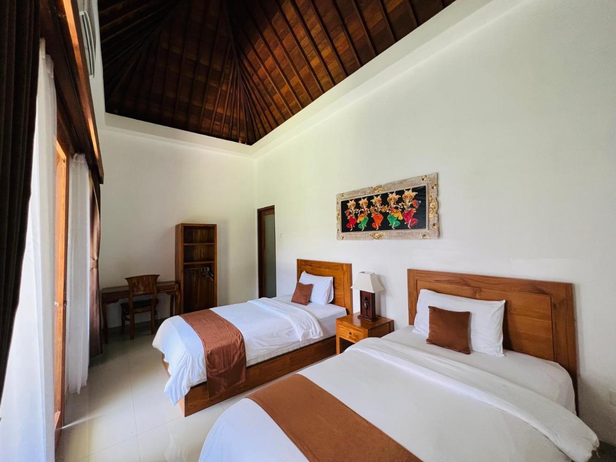 Gangga Guest House Canggu  Ngoại thất bức ảnh