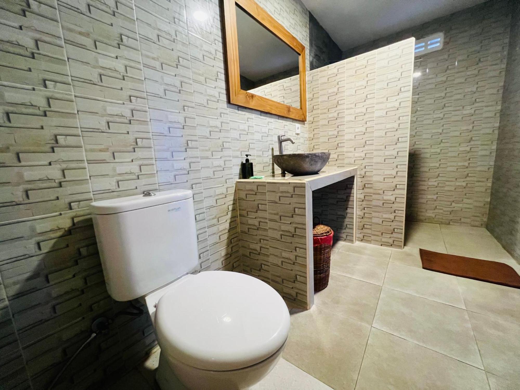 Gangga Guest House Canggu  Ngoại thất bức ảnh