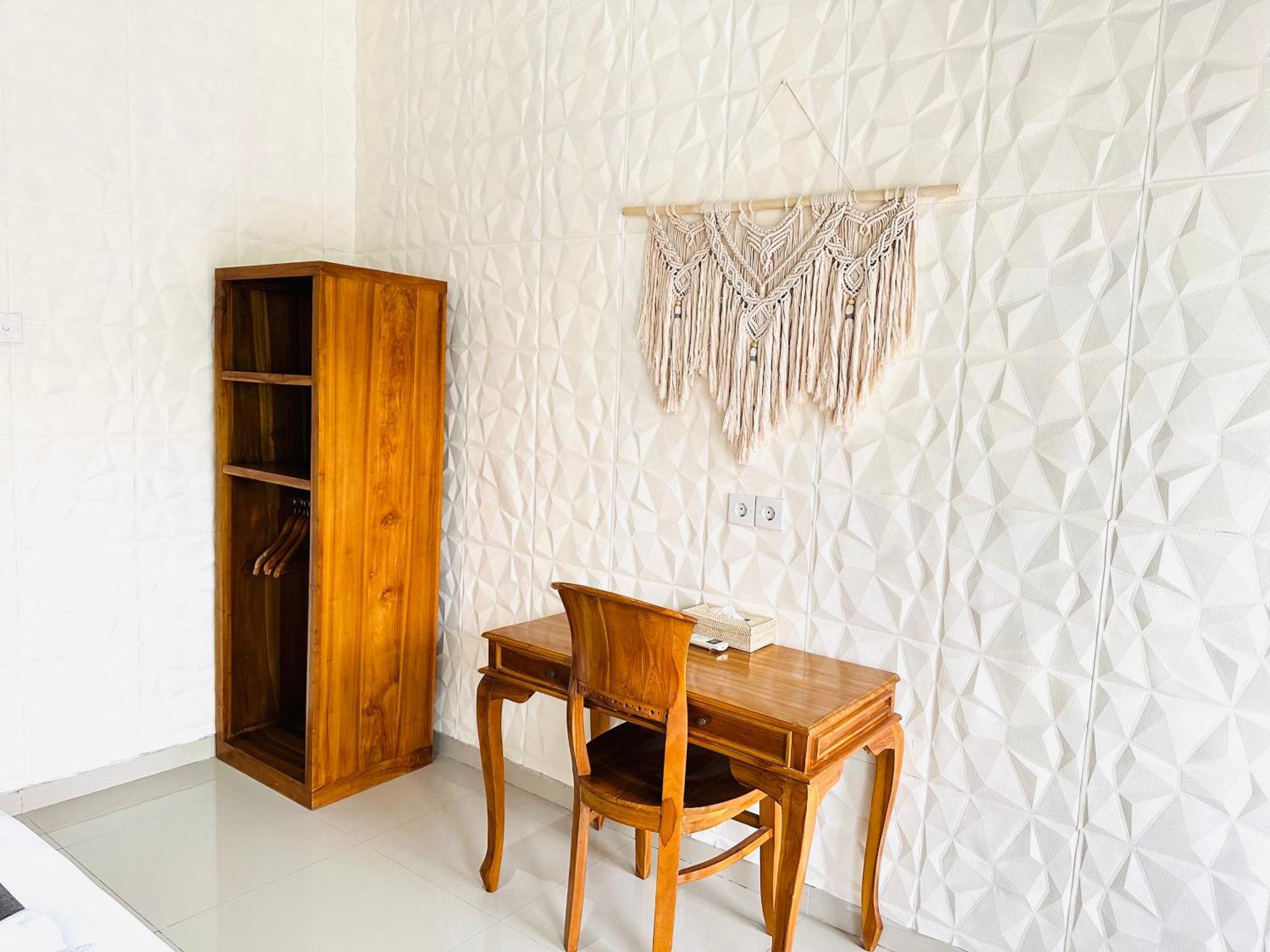 Gangga Guest House Canggu  Ngoại thất bức ảnh