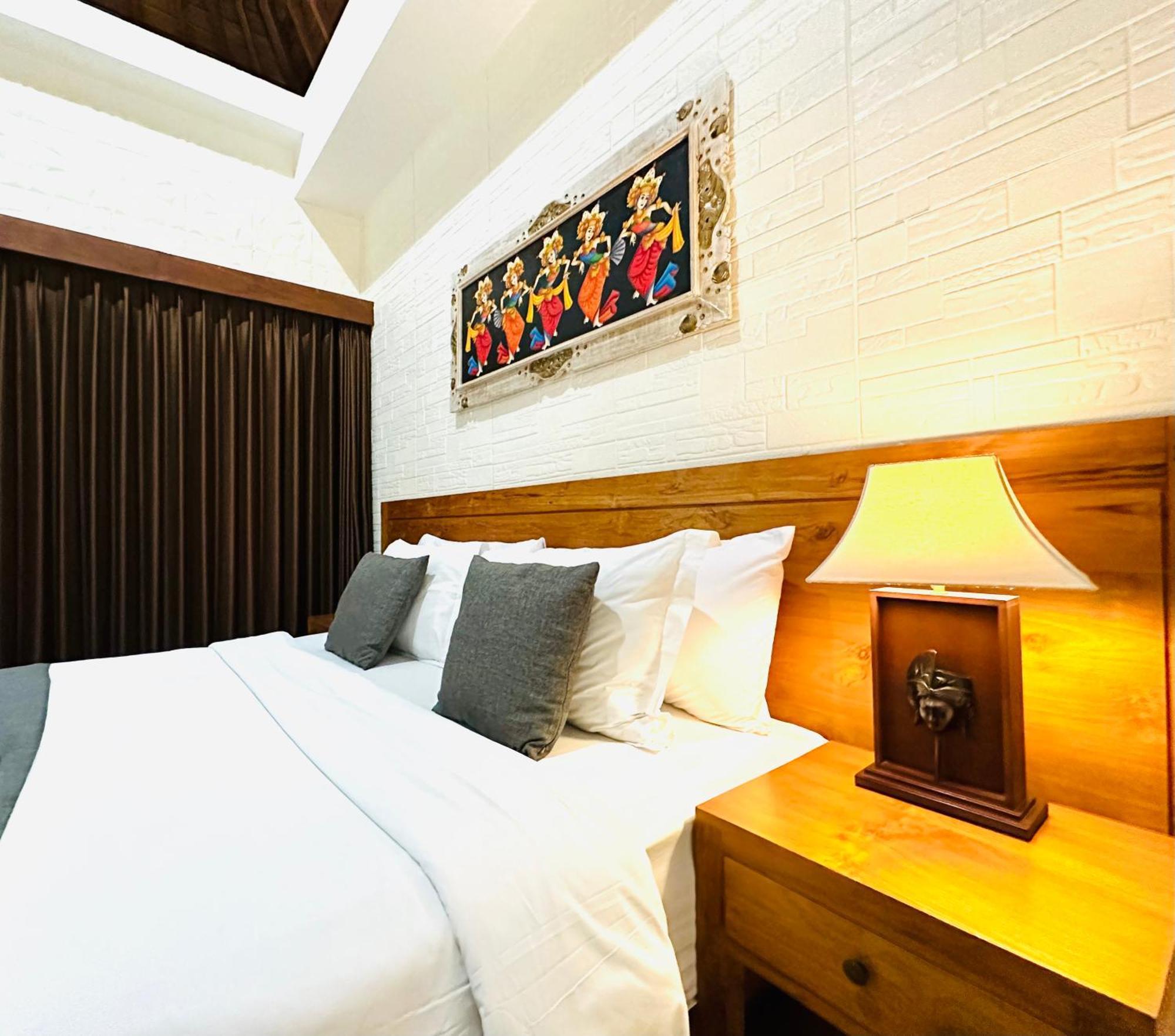 Gangga Guest House Canggu  Ngoại thất bức ảnh