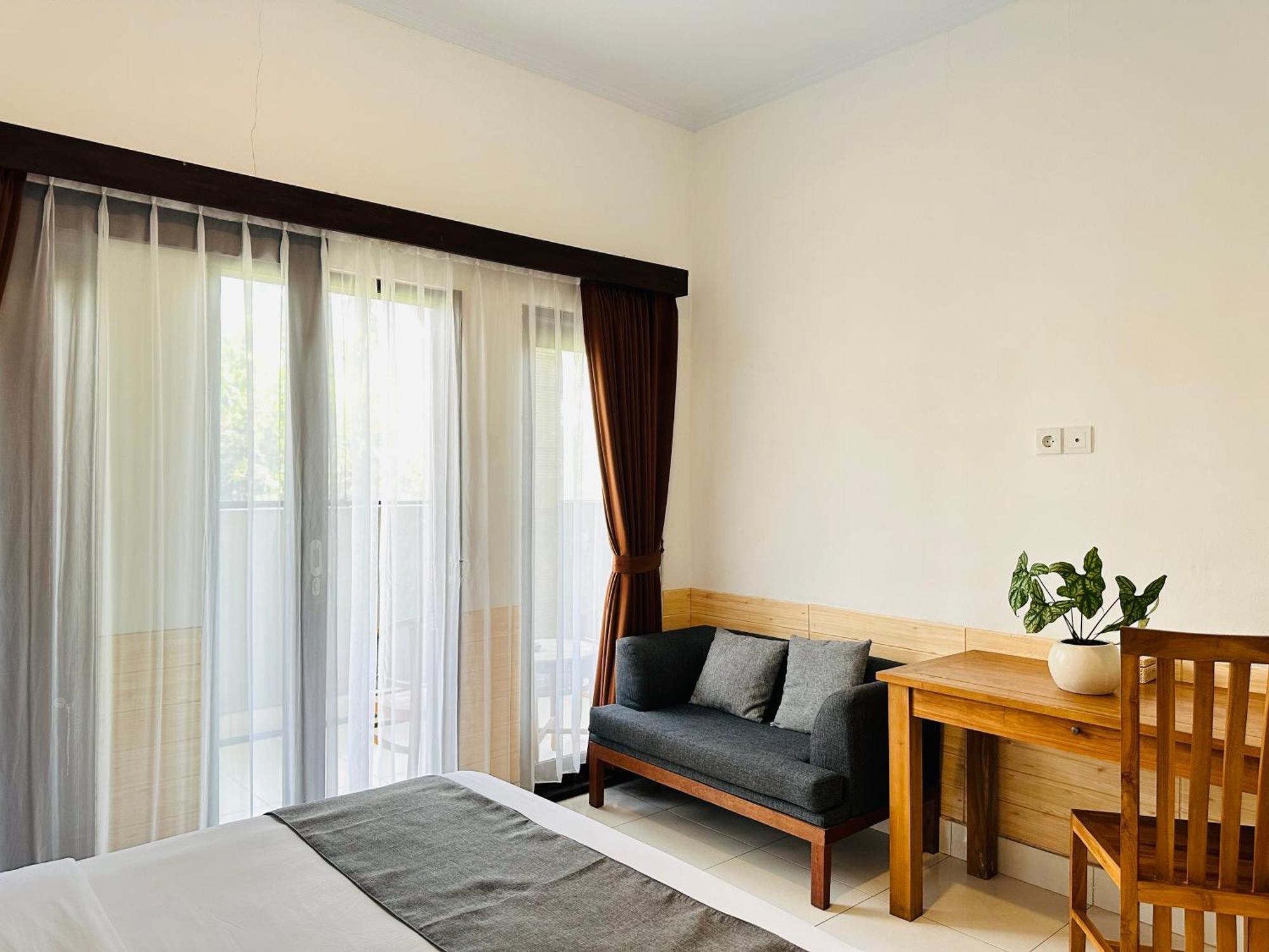 Gangga Guest House Canggu  Ngoại thất bức ảnh