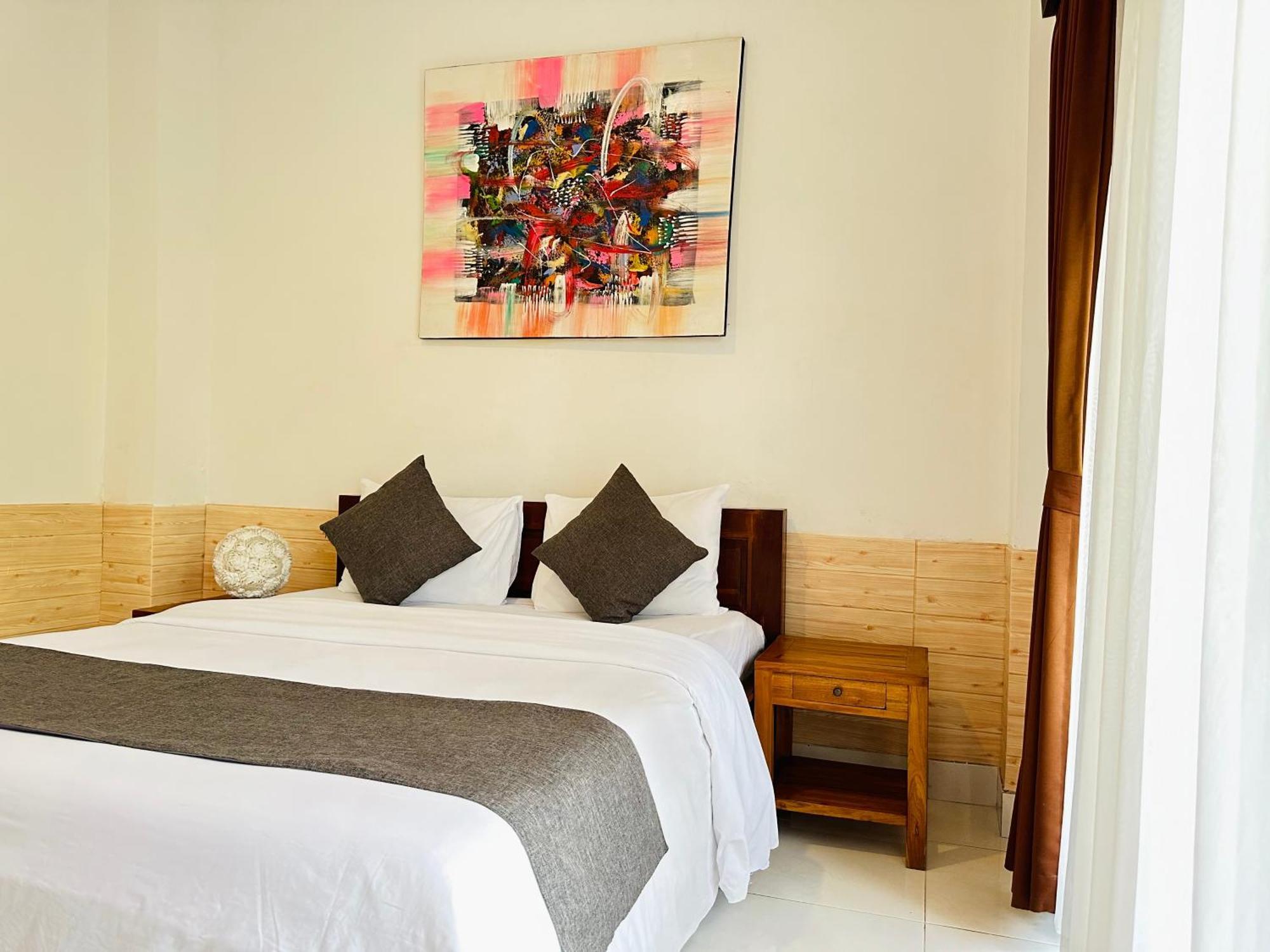 Gangga Guest House Canggu  Ngoại thất bức ảnh