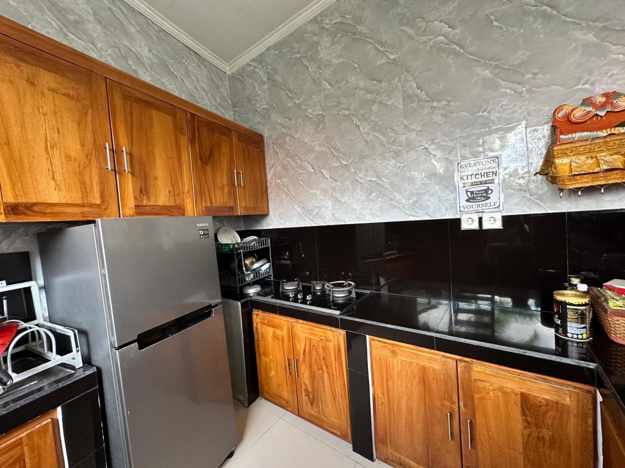 Gangga Guest House Canggu  Ngoại thất bức ảnh