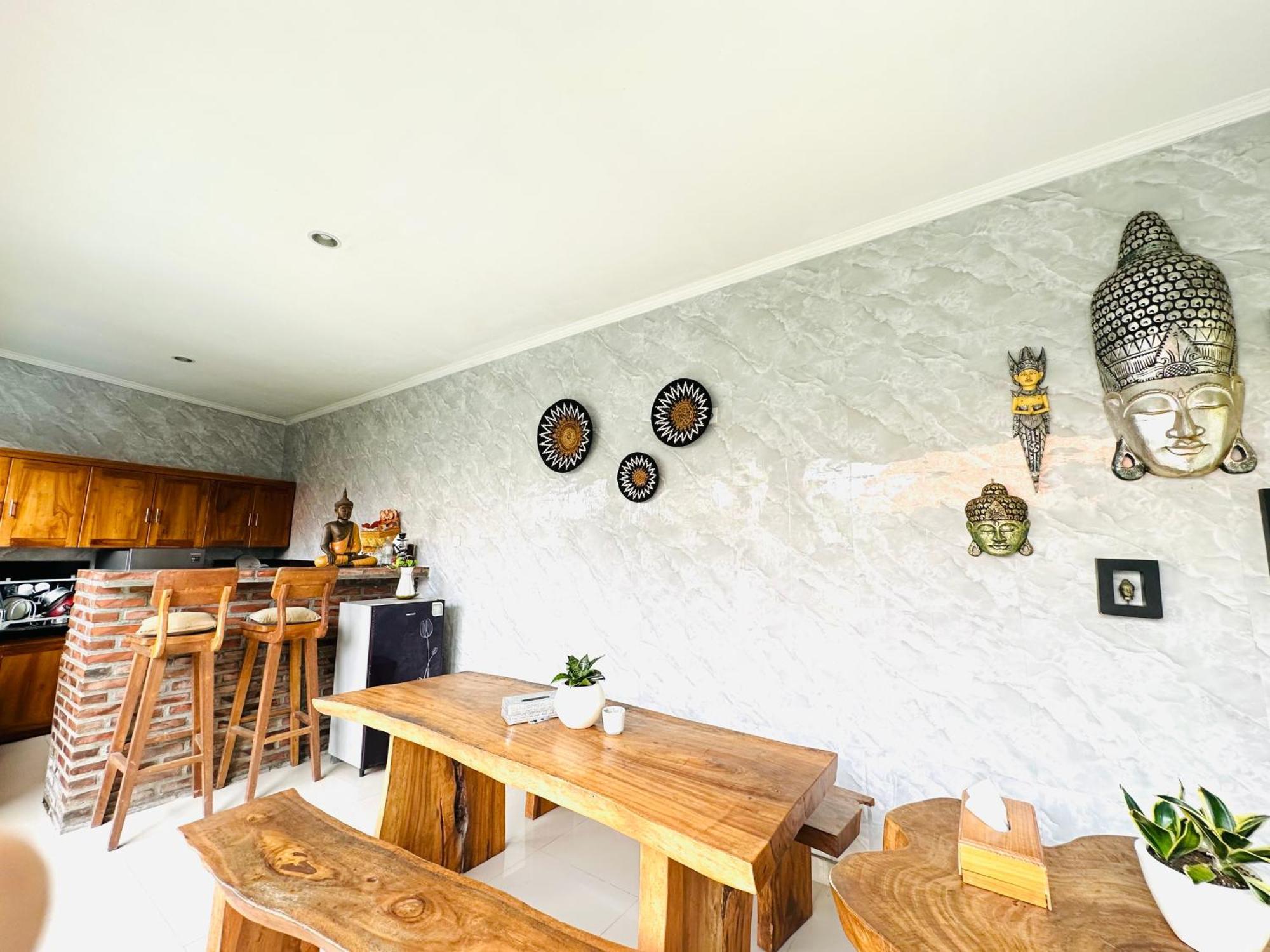 Gangga Guest House Canggu  Ngoại thất bức ảnh