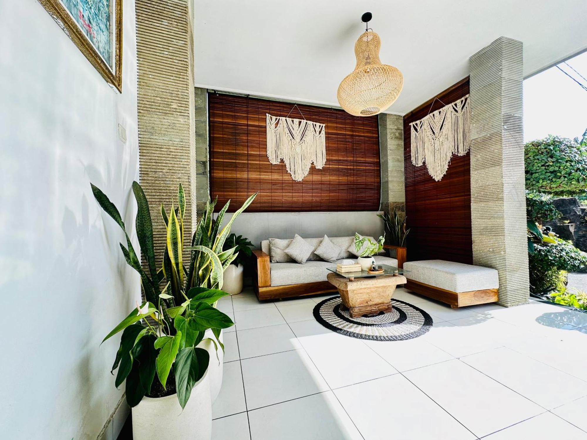 Gangga Guest House Canggu  Ngoại thất bức ảnh