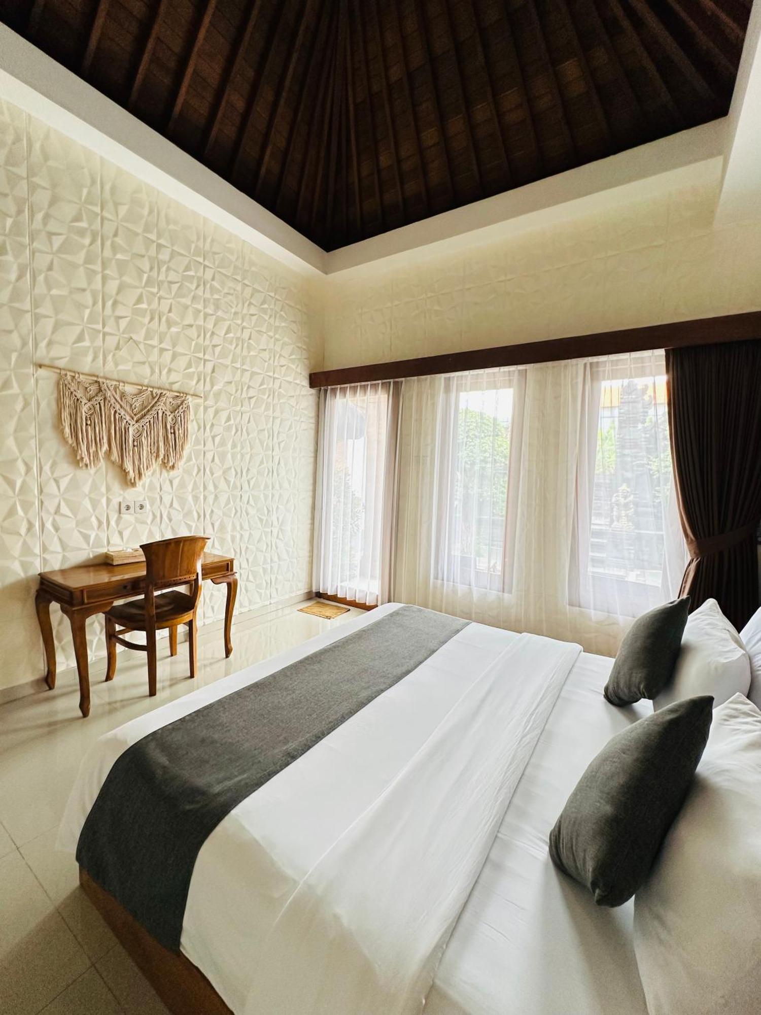 Gangga Guest House Canggu  Ngoại thất bức ảnh