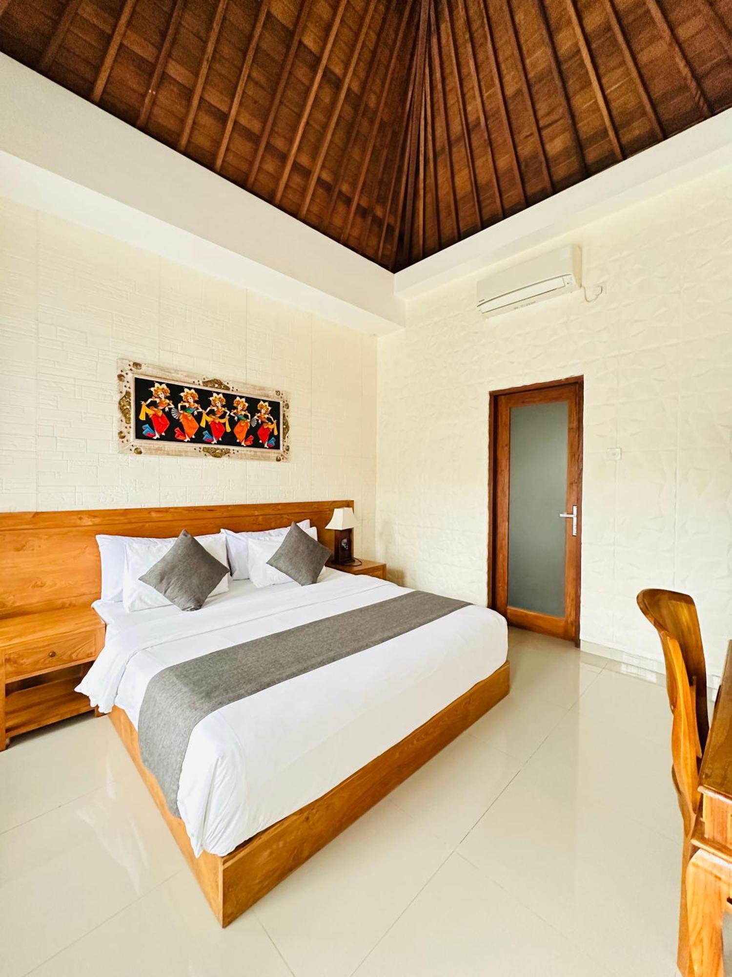 Gangga Guest House Canggu  Ngoại thất bức ảnh