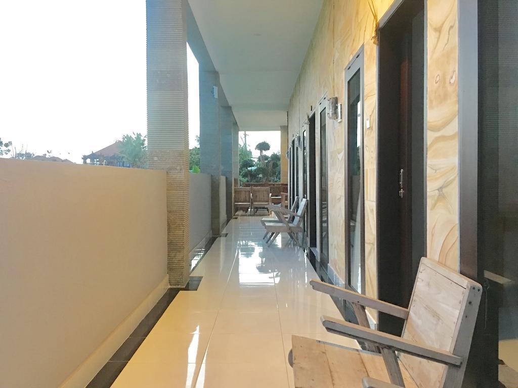Gangga Guest House Canggu  Ngoại thất bức ảnh