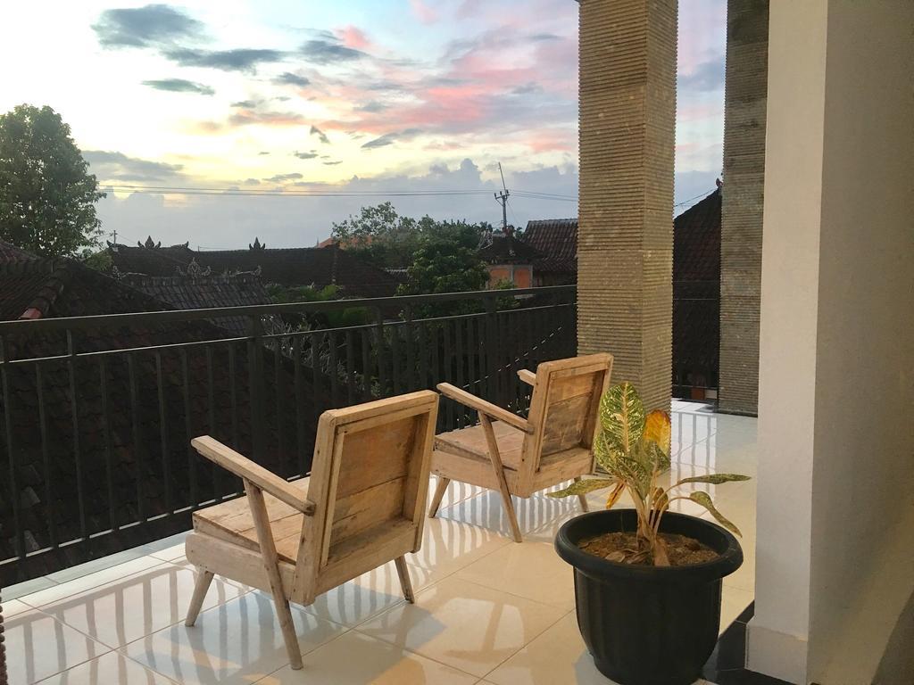 Gangga Guest House Canggu  Ngoại thất bức ảnh