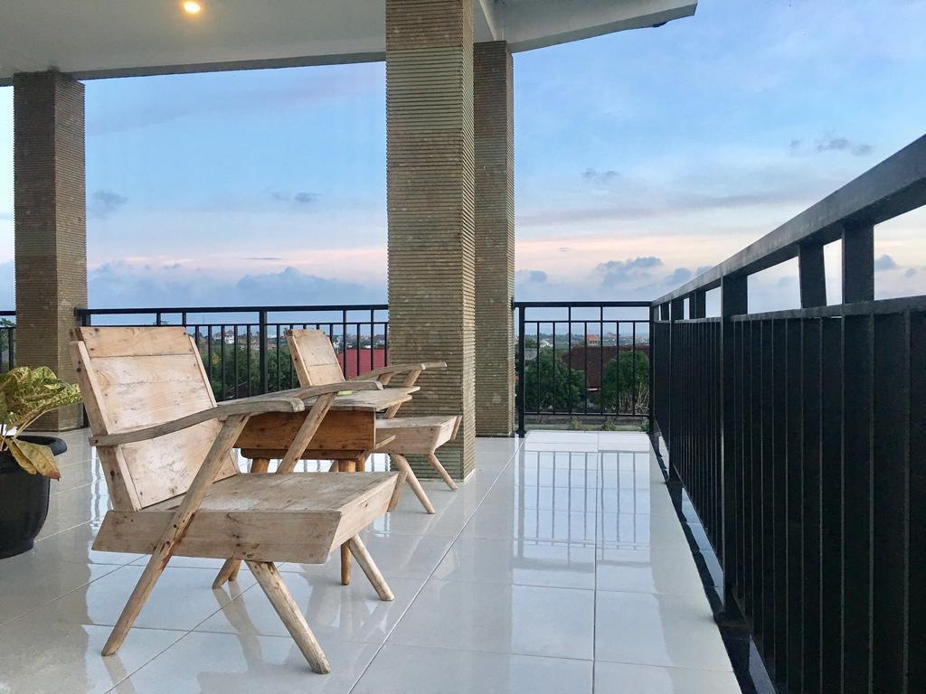 Gangga Guest House Canggu  Ngoại thất bức ảnh