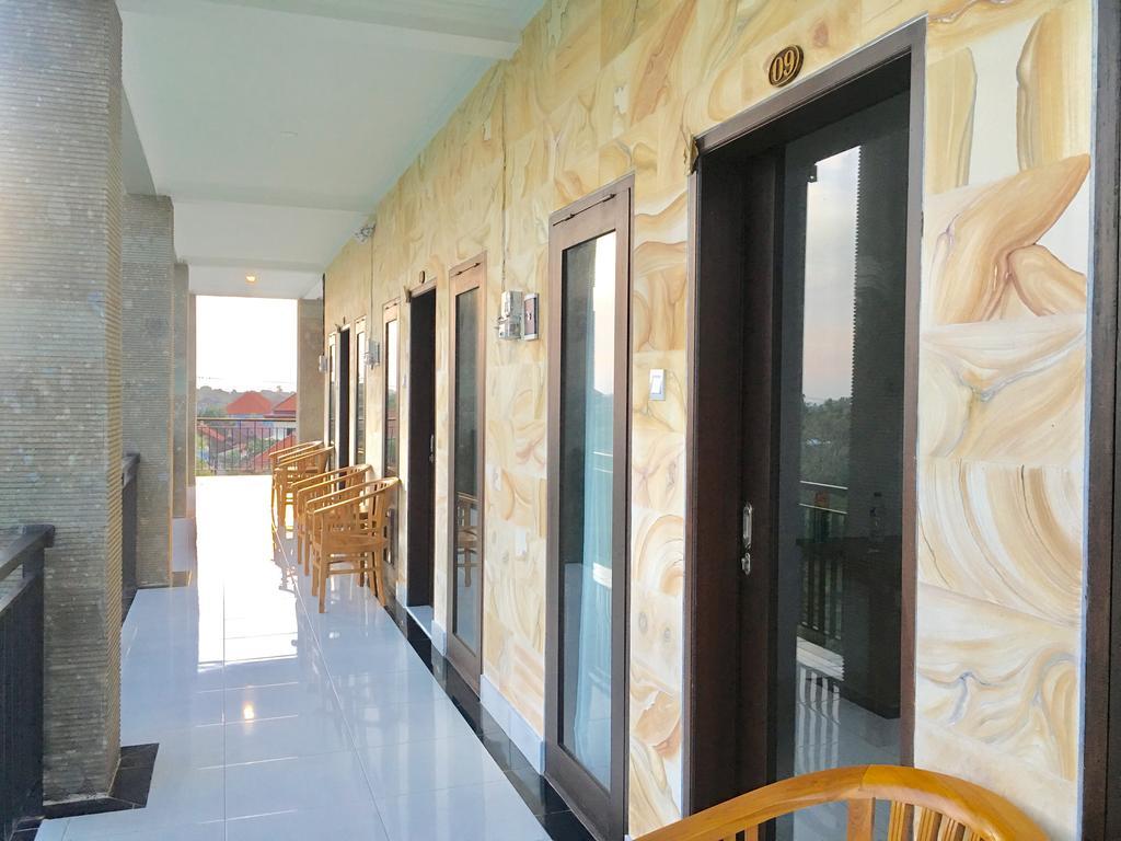 Gangga Guest House Canggu  Ngoại thất bức ảnh