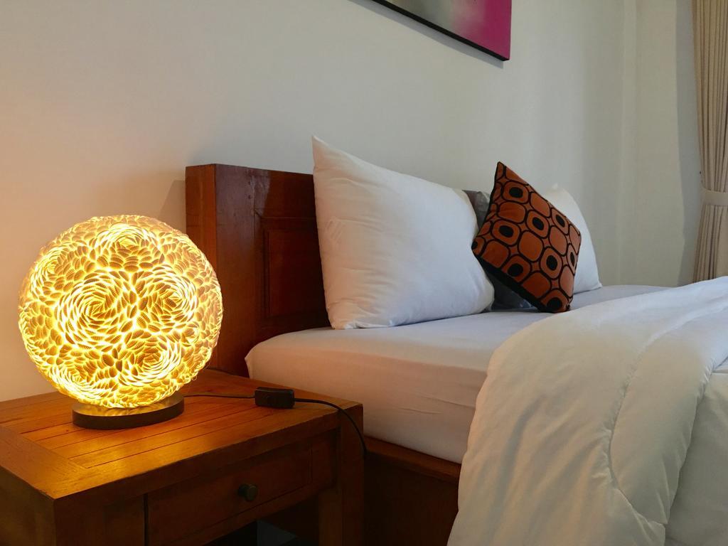Gangga Guest House Canggu  Ngoại thất bức ảnh