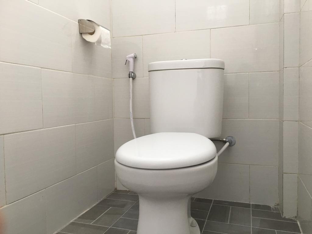Gangga Guest House Canggu  Ngoại thất bức ảnh