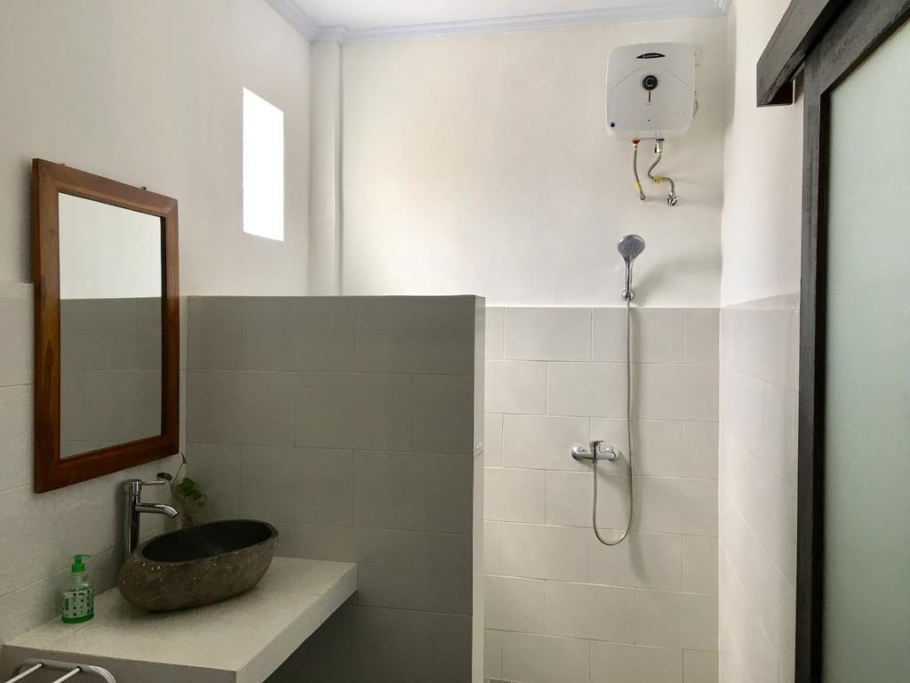 Gangga Guest House Canggu  Ngoại thất bức ảnh