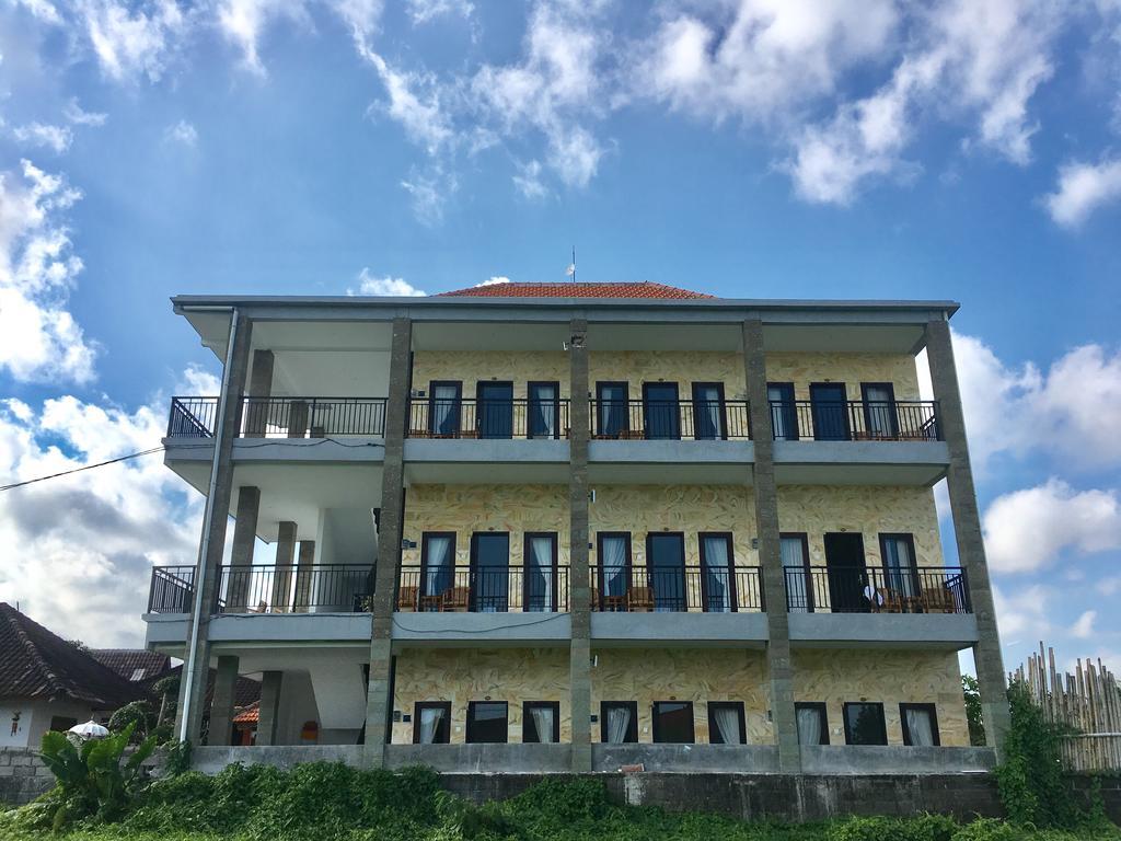 Gangga Guest House Canggu  Ngoại thất bức ảnh