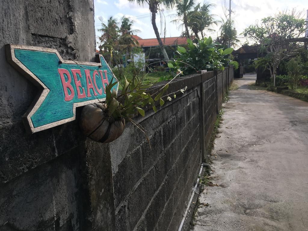 Gangga Guest House Canggu  Ngoại thất bức ảnh