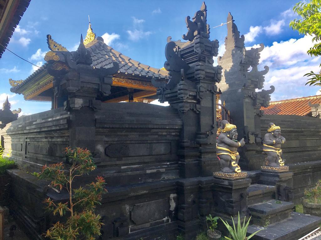 Gangga Guest House Canggu  Ngoại thất bức ảnh