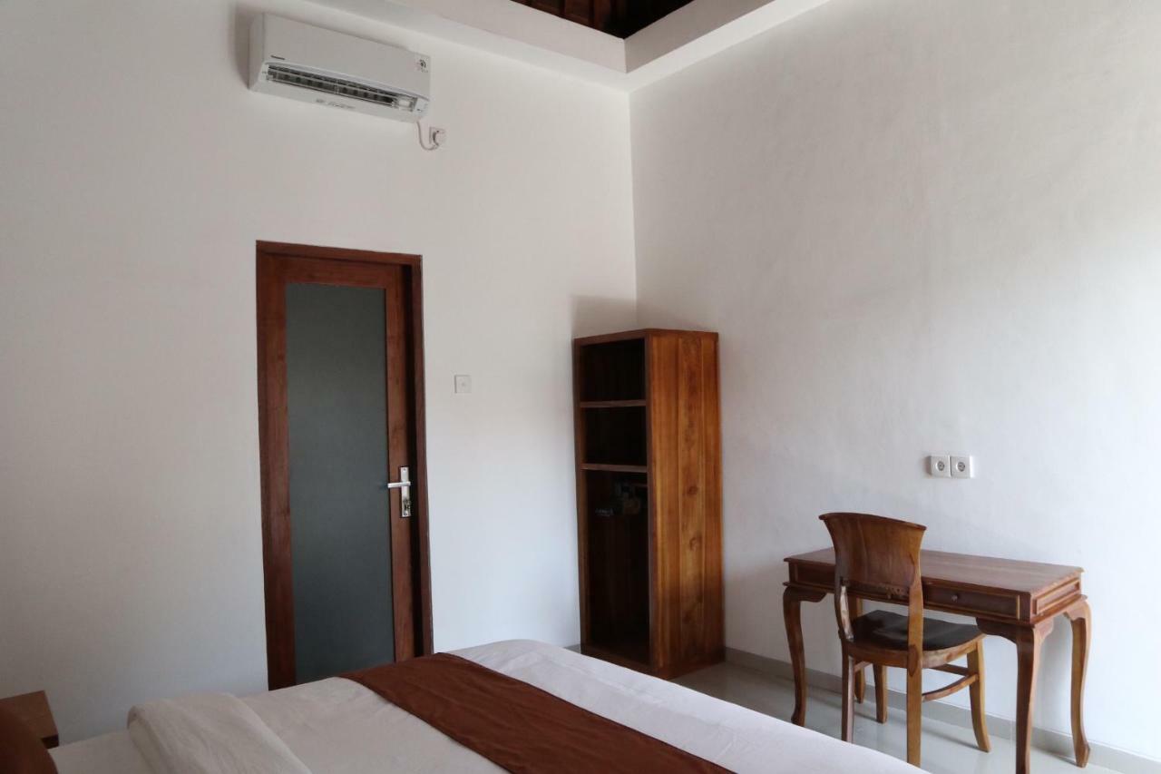 Gangga Guest House Canggu  Ngoại thất bức ảnh