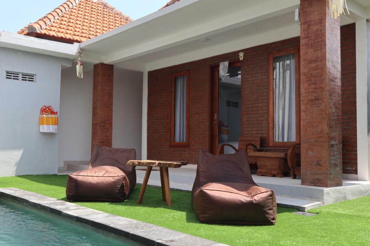 Gangga Guest House Canggu  Ngoại thất bức ảnh
