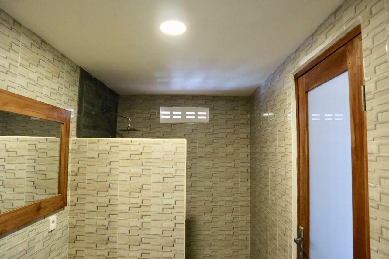 Gangga Guest House Canggu  Ngoại thất bức ảnh