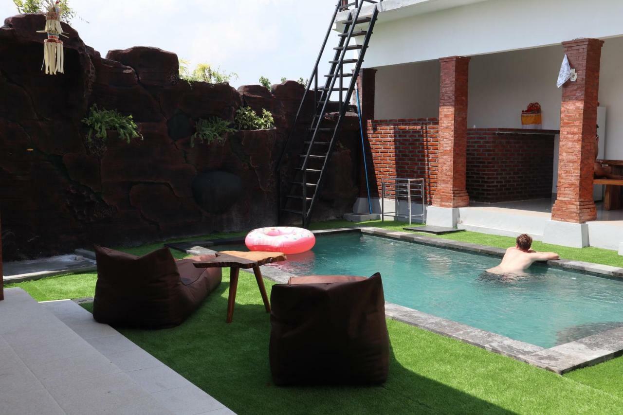 Gangga Guest House Canggu  Ngoại thất bức ảnh