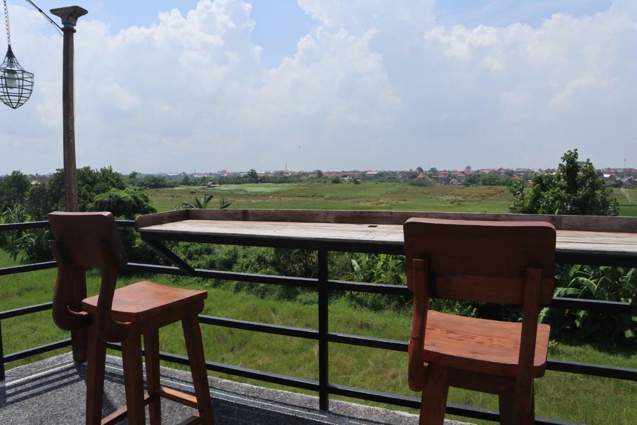 Gangga Guest House Canggu  Ngoại thất bức ảnh