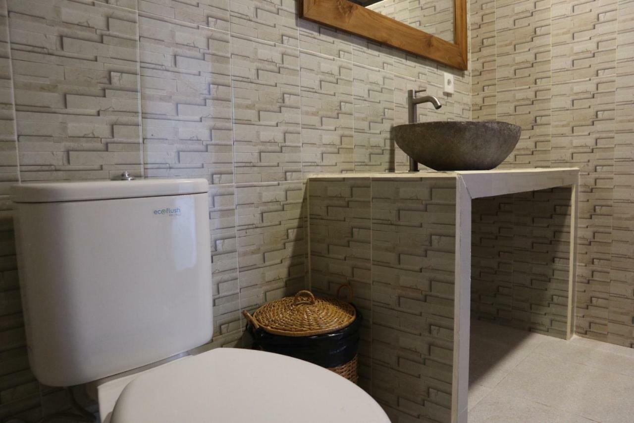 Gangga Guest House Canggu  Ngoại thất bức ảnh