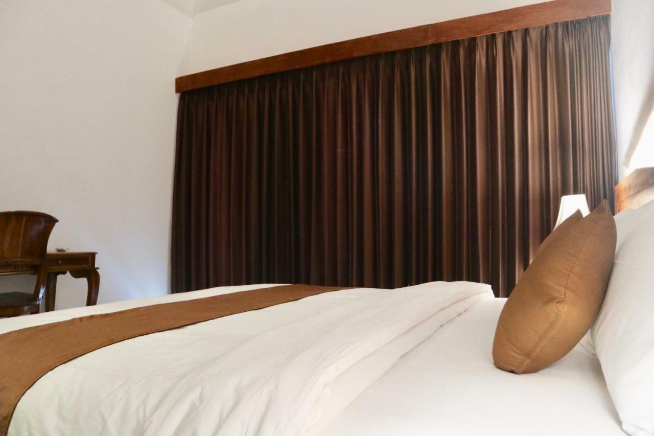 Gangga Guest House Canggu  Ngoại thất bức ảnh