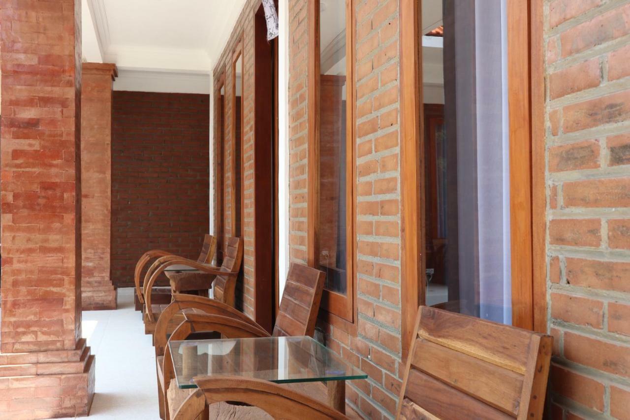 Gangga Guest House Canggu  Ngoại thất bức ảnh